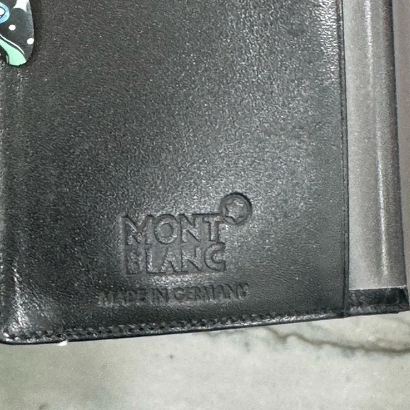 MONTBLANC Photo Book - Picture 6 of 7